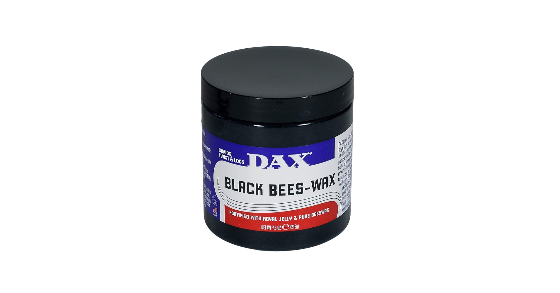 入手困難　DAX BLACK BEES-WAX　ボーナスサイズ17,5oz Amazon.com: Dax Black Bees-Wax, 17.5 Ounce : Everything Else